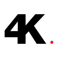 4K Designs logo - Similar company to Colour Creations