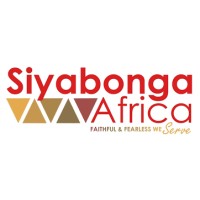 Siyabonga Africa logo - Similar company to Het Portaal Media
