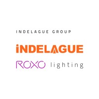 INDELAGUE - ROXO LIGHTING logo - Similar company to O/M