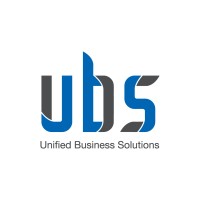 Unified business solutions logo - Similar company to Fixitsaudi
