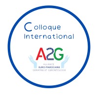 Colloque International A2G logo - Similar company to The Moroccan College Of Clinical Pharmacy (Mccp)