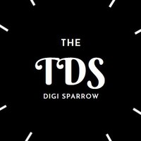 The DigiSparrow logo - Similar company to Codeyo Genie