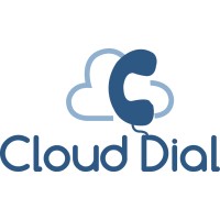 Cloud Dial logo - Similar company to Cloudsdial