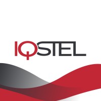 IQSTEL - IQST logo - Similar company to Spark Telecomm