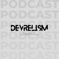 Devrelism logo - Similar company to Talk N Training