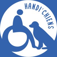 HANDI'CHIENS logo - Similar company to Association De Chiens Guides D'Aveugles De Lyon Et Du Centre-Est