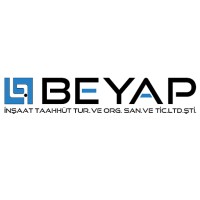 BEYAP logo - Similar company to Esem Yapi