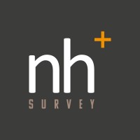 nh+Survey logo - Similar company to Innoscan 3D