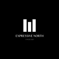 Expressive North logo - Similar company to Instad Ab