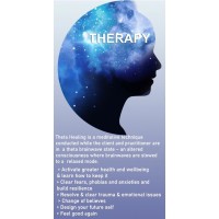 ThetaHealing logo - Similar company to Medicina Alternativa Cuernavaca