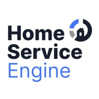 Home Service Engine logo - Similar company to Built Right Roofing & Construction