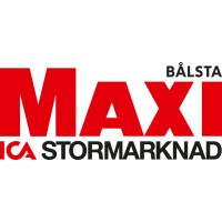 ICA Maxi Bålsta logo - Similar company to Maxi Ica Stormarknad Bromma
