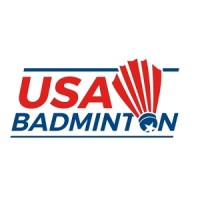 USA Badminton logo - Similar company to Output Podcast