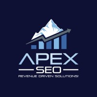 Apex SEO logo - Similar company to Code M Magazine