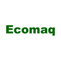 ECOMAQ logo - Similar company to Rexcon, An Astec Brand