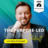 The Purpose-Led Leadership Podcast logo - Similar company to Base Mindset