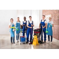 Abbotts Contract Cleaning Services Ltd logo - Similar company to Abacus Window Cleaning Ltd