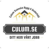 Culum Svenska Bygg och Underhåll logo - Similar company to Nm Bygg Ab