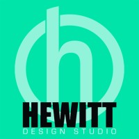 Hewitt Design Studio logo - Similar company to Hewitt Design