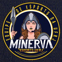 Minerva Esports UFRJ logo - Similar company to Caciv - Confraria Acadêmica Da Civil/Ufrj