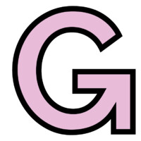 Les Garçons logo - Similar company to Live Magazine