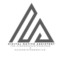 DNA - Digital Native Assistent logo - Similar company to Courierheld Gmbh