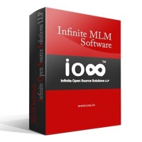 Infinite MLM Software logo - Similar company to Epixel Mlm Software