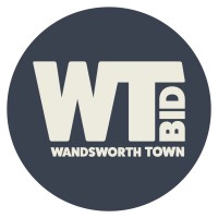Wandsworth Town BID logo - Similar company to Defence.Ai