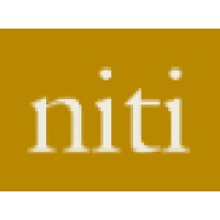 Niti Foundation logo - Similar company to Samriddhi Foundation (समृद्धि फाउण्डेशन)