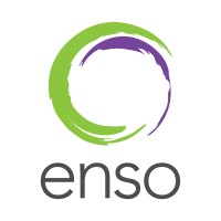 Enso logo - Similar company to Imprime (Ctrl+P)