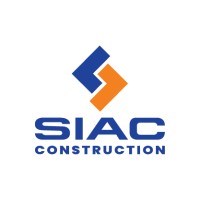 SIAC Construction logo - Similar company to Orascom Construction Plc