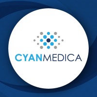 Cyan Medica logo - Similar company to Xpertme