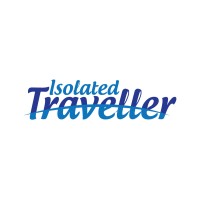 Isolated Traveller logo - Similar company to Malaga Valley - The Network