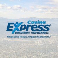 Express Employment Professionals - Covina, CA logo - Similar company to Young Professionals In Wdstk