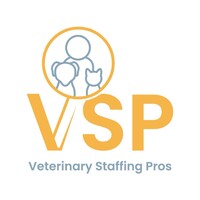 Veterinary Staffing Pros logo - Similar company to Veterinary Team Solutions