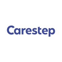 Carestep logo - Similar company to Cosmio