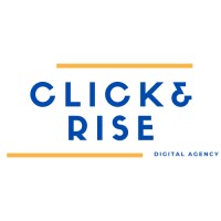 Agence Click & Rise logo - Similar company to Agence Webbeez