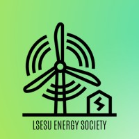 LSESU Energy Society logo - Similar company to Klimaatcrisis Coalitie