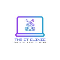 The IT Clinic logo - Similar company to Upriser Business Consultants