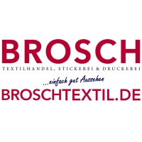 Brosch Textil e.K. logo - Similar company to Magic Custom Paris