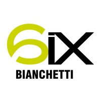 SIX di Bianchetti Silvia 𓆞 graphic designer logo - Similar company to Tao Design - Grafica E Web