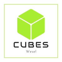 CUBES Wesel logo - Similar company to Wiegrink Floor Solutions