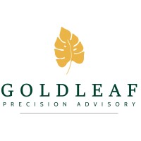 Goldleaf Advisors logo - Similar company to Bc&Mc Law, Tax & International Business Consulting Ltd