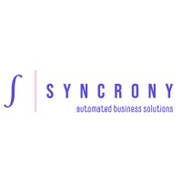 Syncrony logo - Similar company to Syncronys