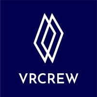 VRCREW Inc. logo - Similar company to Typecast (Neosapience, Inc.)