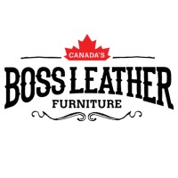 Canada's Boss Leather Furniture logo - Similar company to Mirkwood Engineering