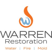 Warren Restoration logo - Similar company to Vector Restoration