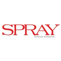 SPRAY Technology & Marketing logo - Similar company to Ds Containers