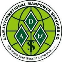 A.D.M International Manpower Services Company logo - Similar company to Mada | Software Development Company