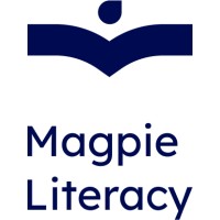 Magpie Literacy logo - Similar company to Advanced Education Research And Development Fund (Aerdf)